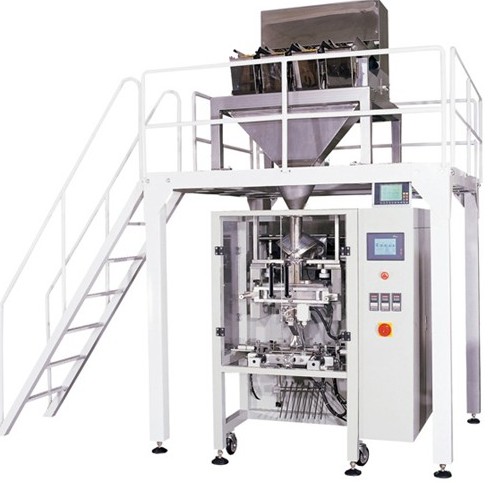 【顆粒稱重包裝機】自動計量，包裝方便！